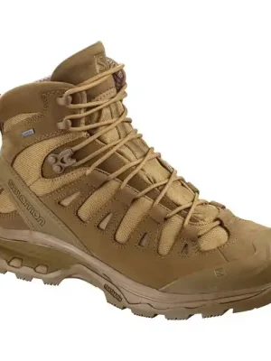 Časově Omezené Salomon Quest 4D GTX Forces 2 EN boty, coyote brown
