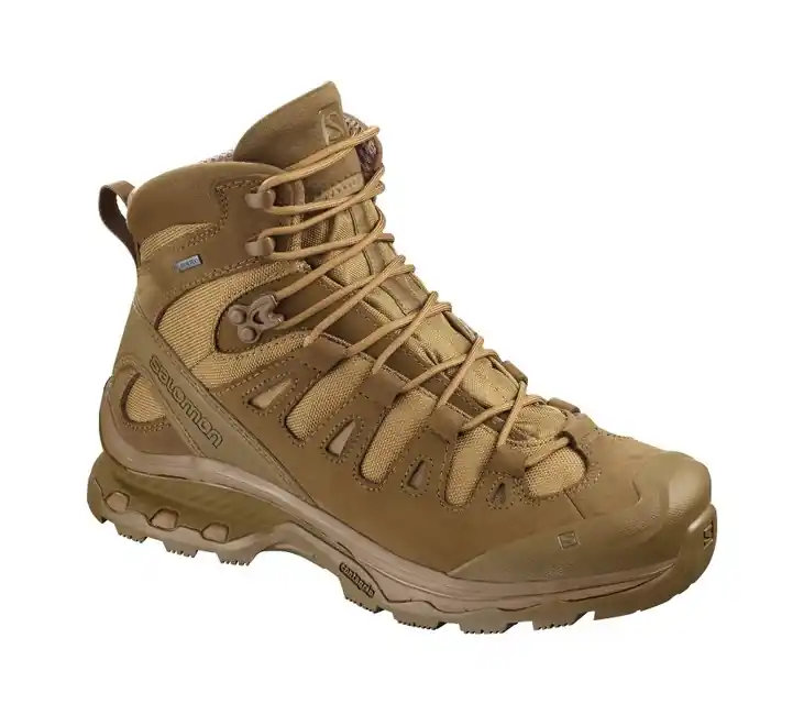 Časově Omezené Salomon Quest 4D GTX Forces 2 EN boty, coyote brown