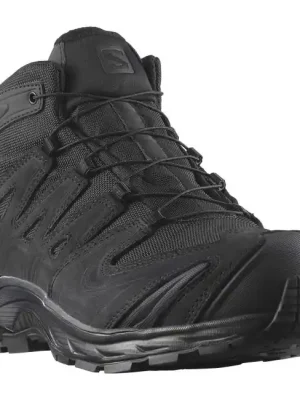 Salomon XA Forces Mid GTX EN boty, černé Sezónní Sleva