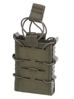 Must-Have Mil-tec single pouch sumka - pouzdro na zásobník, olivová