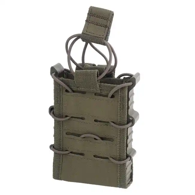 Must-Have Mil-tec single pouch sumka - pouzdro na zásobník, olivová