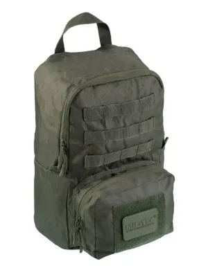 Speciální Cena Mil-Tec Assault ultra kompaktní batoh, olivový 15l