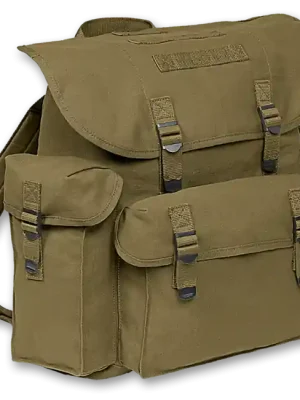 Brandit BW batoh, olivový, 40L Originální