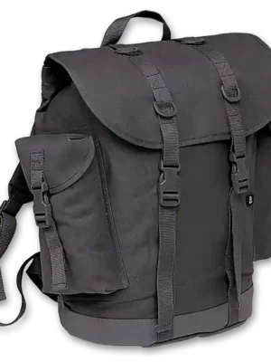 Brandit BW batoh Jäger, černý, 40L Must-Have