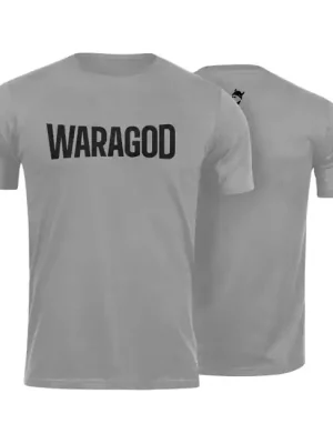 Bezpečná Platba Waragod krátké tričko FastMERCH, šedá 160g/m2