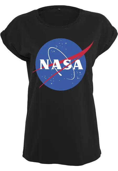 Nejlepší Cena NASA dámské tričko Insignia, černé