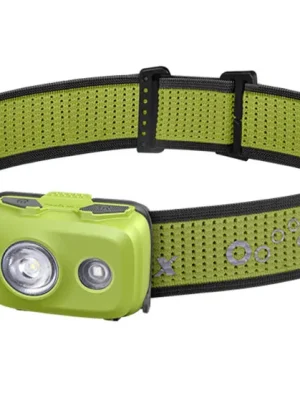 Jen Po Omezenou Doba Čelovka Fenix HL16 (450 lumenů) - zelená