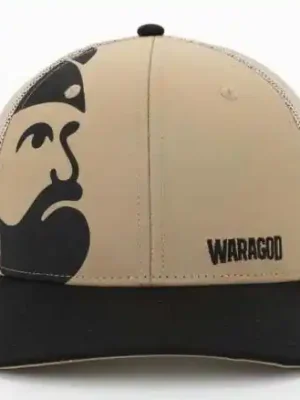 Jen Po Omezenou Doba WARAGOD Joküll kšiltovka, khaki