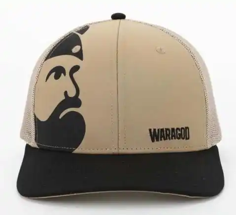Jen Po Omezenou Doba WARAGOD Joküll kšiltovka, khaki