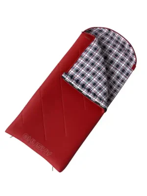 Expresní Doručení Husky Spacák dekový Kids Galy -10°C, red