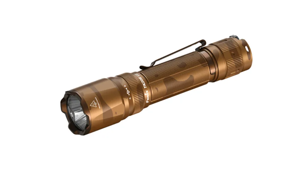 Fenix TK20R UE - kamufláž Omezená Nabídka