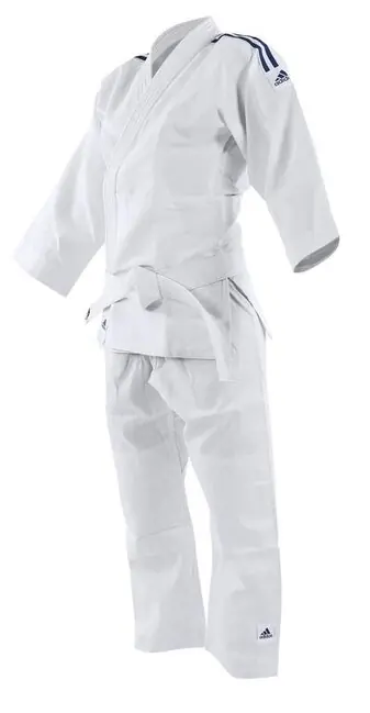 Adidas Judo J250 kimono, dětské bílé Oblíbený