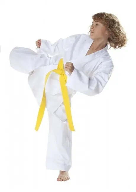 Expresní Doručení DAX Beginer karate kimono, dětské