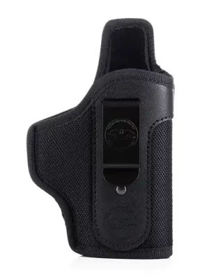 Falco Smith IWB nylonové pouzdro pro nošení uvnitř kalhot Glock 26, černé levé Tovární Cena