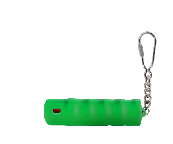 KKS kaser CS 3000 Lifeguard klíčenka, 15ml, Green Víkendová Akce