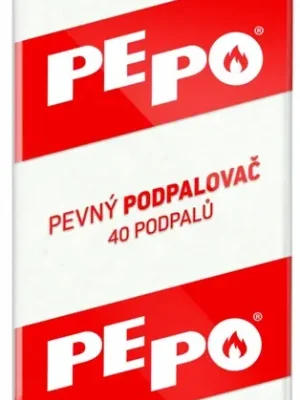 Výhodná Nabídka PE-PO tuhý zapalovač 40 zapalovačů