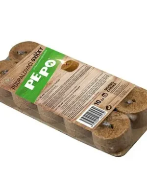 PE-PO zapalovače 10 ks Rychlé Dodání