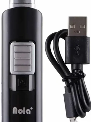 Akční Cena NOLA 580 plasma flexi zapalovač USB malý II.