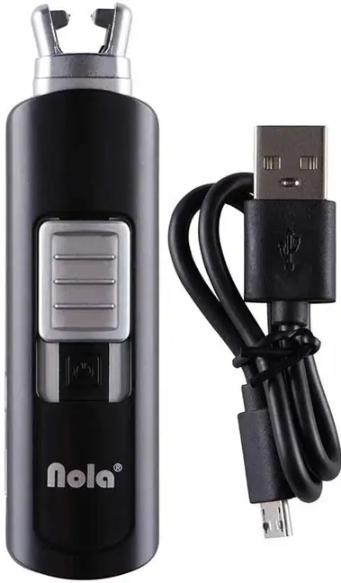 Akční Cena NOLA 580 plasma flexi zapalovač USB malý II.