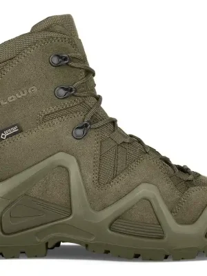 Pánské taktické boty Lowa Zephyr GTX mid TF, ranger green Nakupujte Hned