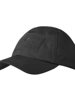 Akce Helikon Kšiltovka BBC PolyCotton Ripstop,černá