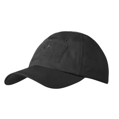 Akce Helikon Kšiltovka BBC PolyCotton Ripstop,černá