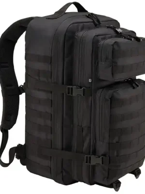 Speciální Cena Brandit US Cooper XL batoh, černý 65L