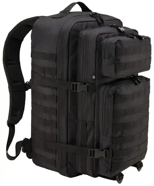 Speciální Cena Brandit US Cooper XL batoh, černý 65L
