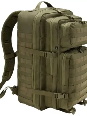 Brandit US Cooper XL batoh, olivový 65L Must-Have