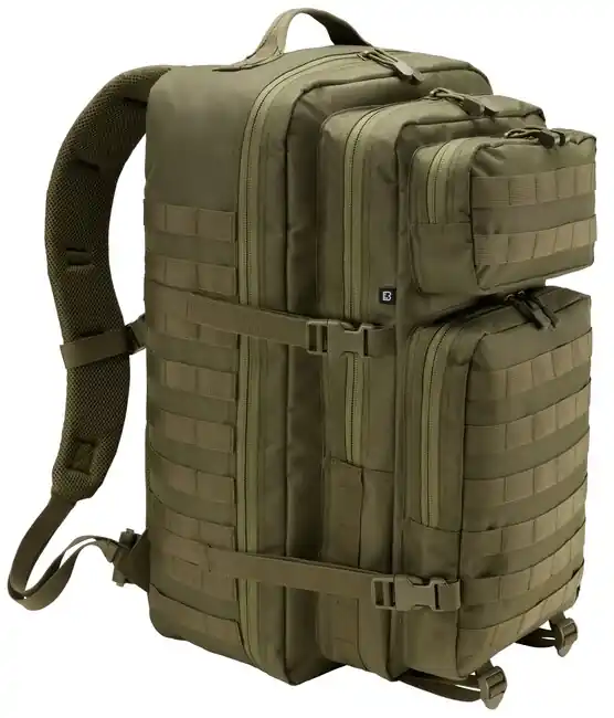 Brandit US Cooper XL batoh, olivový 65L Must-Have