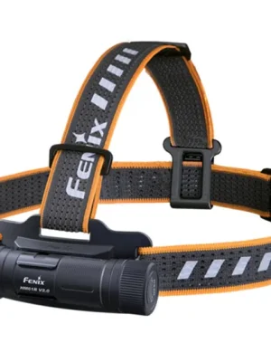 Nabíjecí čelovka Fenix HM61R Amber V2.0 Sezónní Sleva