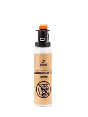 WARAGOD BJÖRN BUSTER sprej na medvědy, 150ml Objednat Nyní