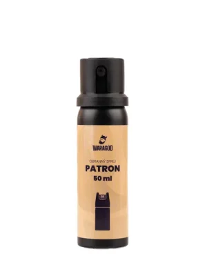 Sezónní Sleva WARAGOD PATRON obranný sprej, kaser 50ml