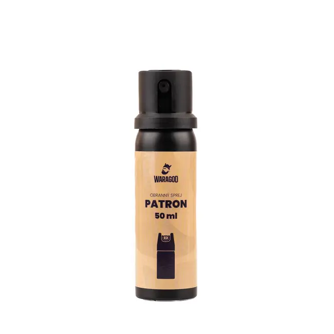 Sezónní Sleva WARAGOD PATRON obranný sprej, kaser 50ml