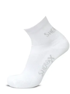 Rychlé Dodání SherpaX /ApasoX Olympus ponožky tenké bílé