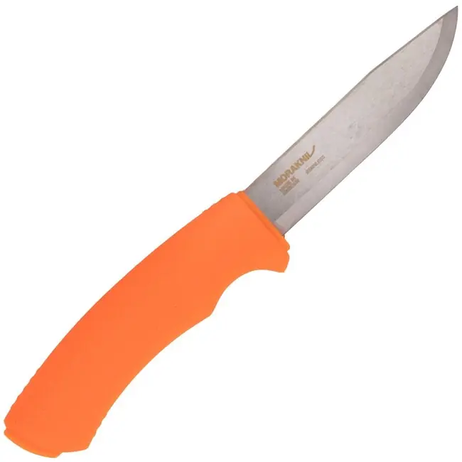Víkendová Akce Mora nůž Bushcraft Survival Orange