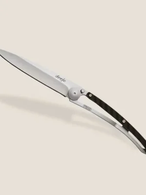 Top Prodej Deejo zavírací nůž Composite carbon