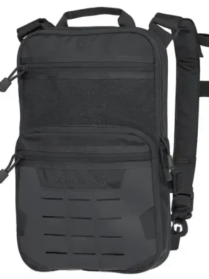Pentagon Quick batoh, černý Výprodej
