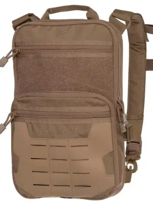 Pentagon Quick batoh, coyote Must-Have