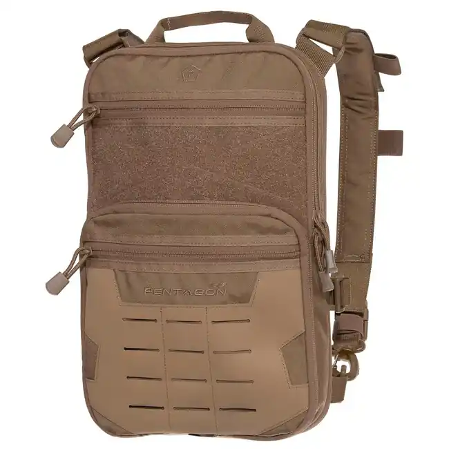 Pentagon Quick batoh, coyote Must-Have