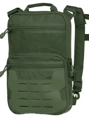 Pentagon Quick batoh, olive green Vrácení Zdarma