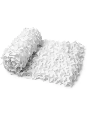 Nízká Cena WARAGOD Kameleon maskovací síť vzor White 2x3m