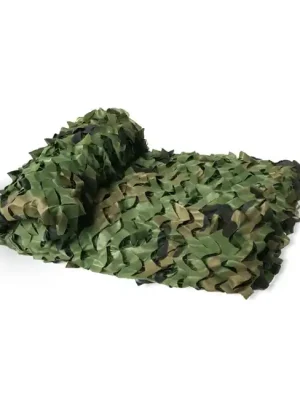 WARAGOD Kameleon maskovací síť vzor Jungle 2x2m Top Prodej