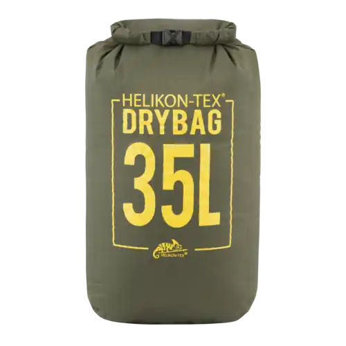 Akce Helikon-Tex Dry taška, olive green/black 35l