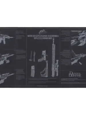 Přímo Od Výrobce Helikon-Tex Rifle podložka, černá