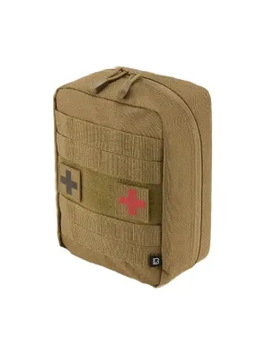 Brandit Molle First Aid L kapsička , coyote Aktuální