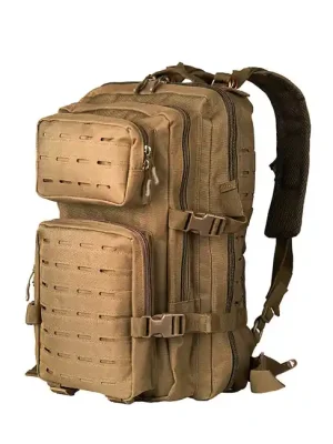 WARAGOD Soldat assault M batoh 25l, coyote Akční Cena