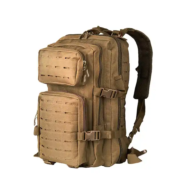 WARAGOD Soldat assault M batoh 25l, coyote Akční Cena