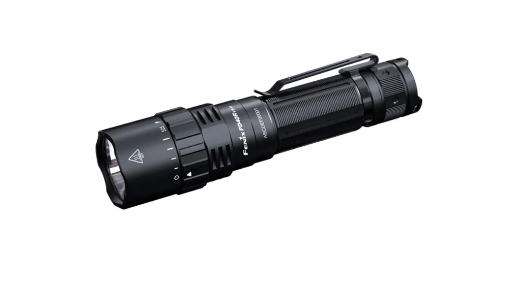 Nejprodávanější Nabíjecí svítilna Fenix PD40R V3.0