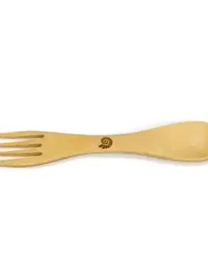 Speciální Cena Origin Outdoors Bamboo vidlička se lžící